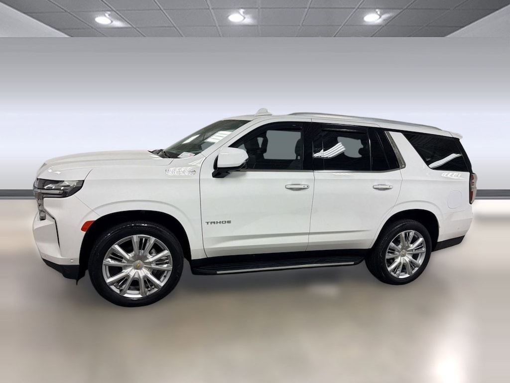 Certified 2023 Chevrolet Tahoe High Country SUV