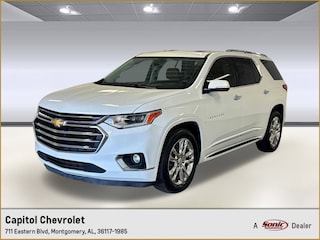 Used 2019 Chevrolet Traverse High Country SUV in Montgomery