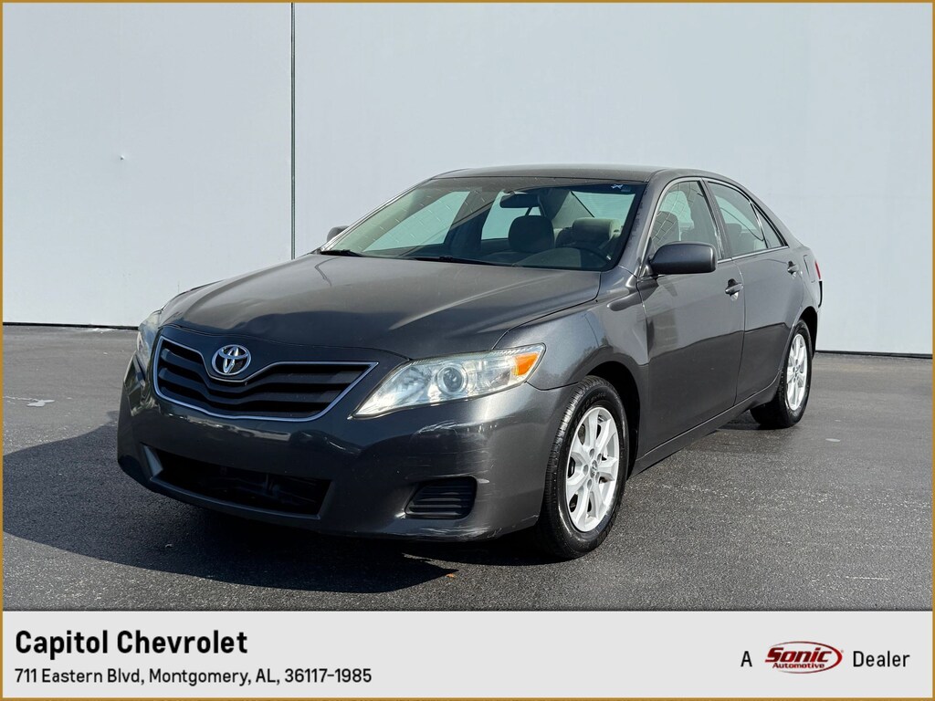 Used 2011 Toyota Camry LE Sedan