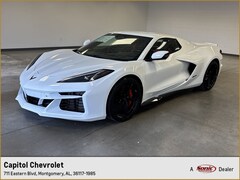 2025 Chevrolet Corvette E-Ray E-Ray w/3LZ Convertible