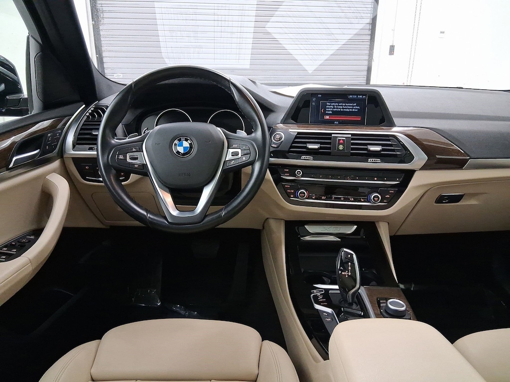 Used 2019 BMW X3 xDrive30i SUV