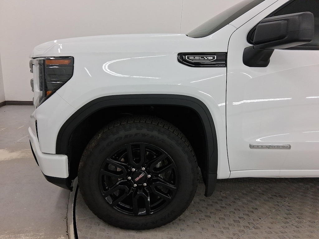 Used 2025 GMC Sierra 1500 Elevation Truck Crew Cab