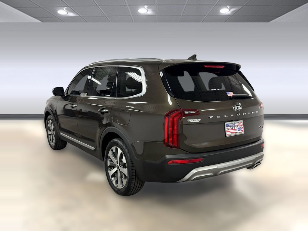 Used 2020 Kia Telluride S SUV
