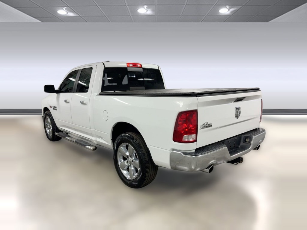 Used 2016 Ram 1500 Big Horn Truck Quad Cab