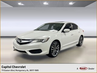 Used 2018 Acura ILX Special Edition Sedan for sale in Irondale