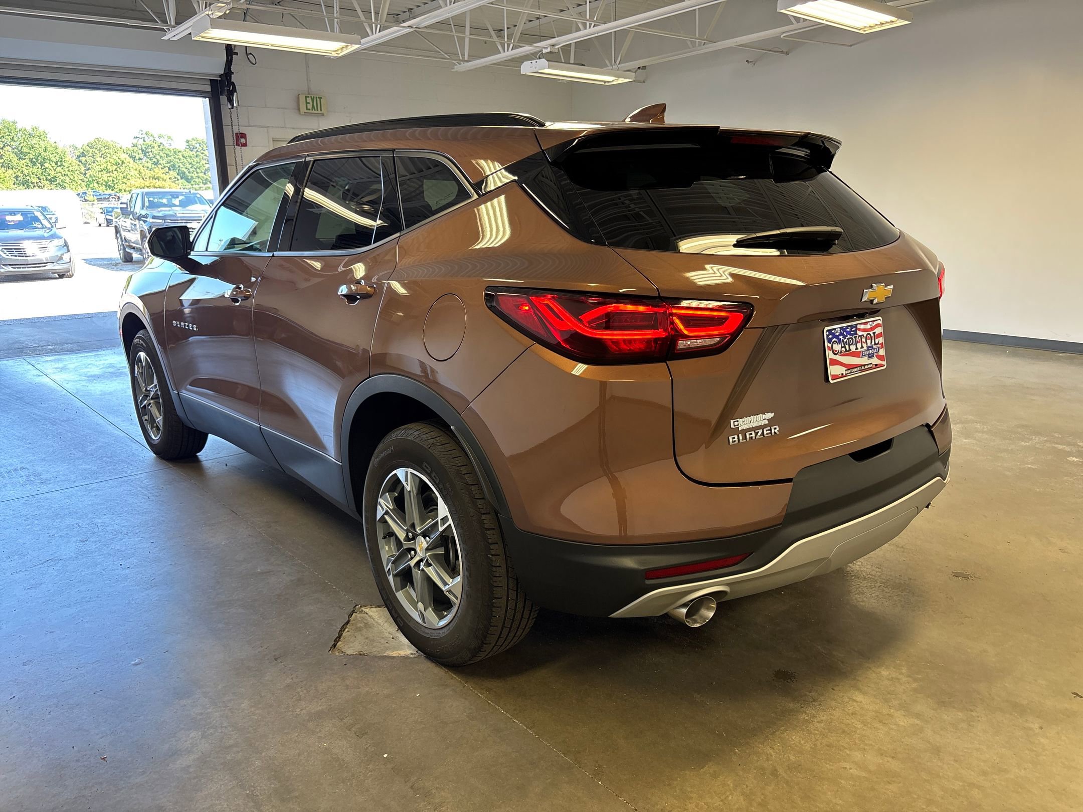 2024 Chevrolet Blazer 2LT photo 3