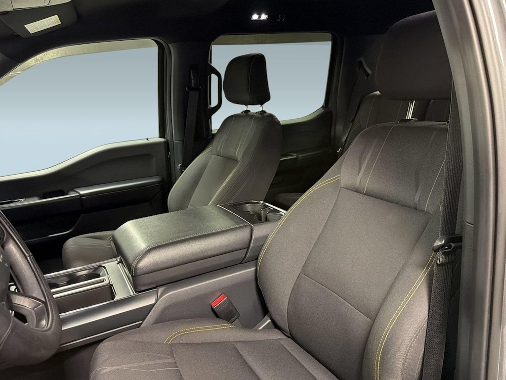 Used 2024 Ford F-150 STX Truck SuperCrew Cab