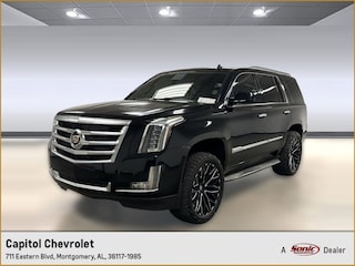 Used 2015 CADILLAC Escalade Luxury SUV for sale in Montgomery