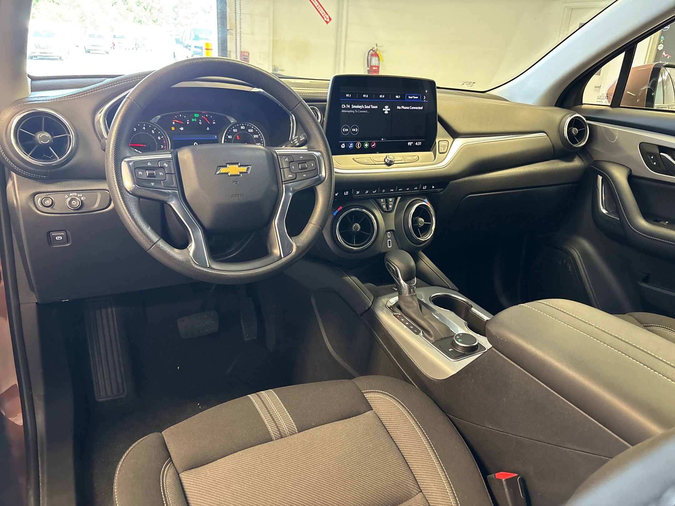 2024 Chevrolet Blazer 2LT photo 4