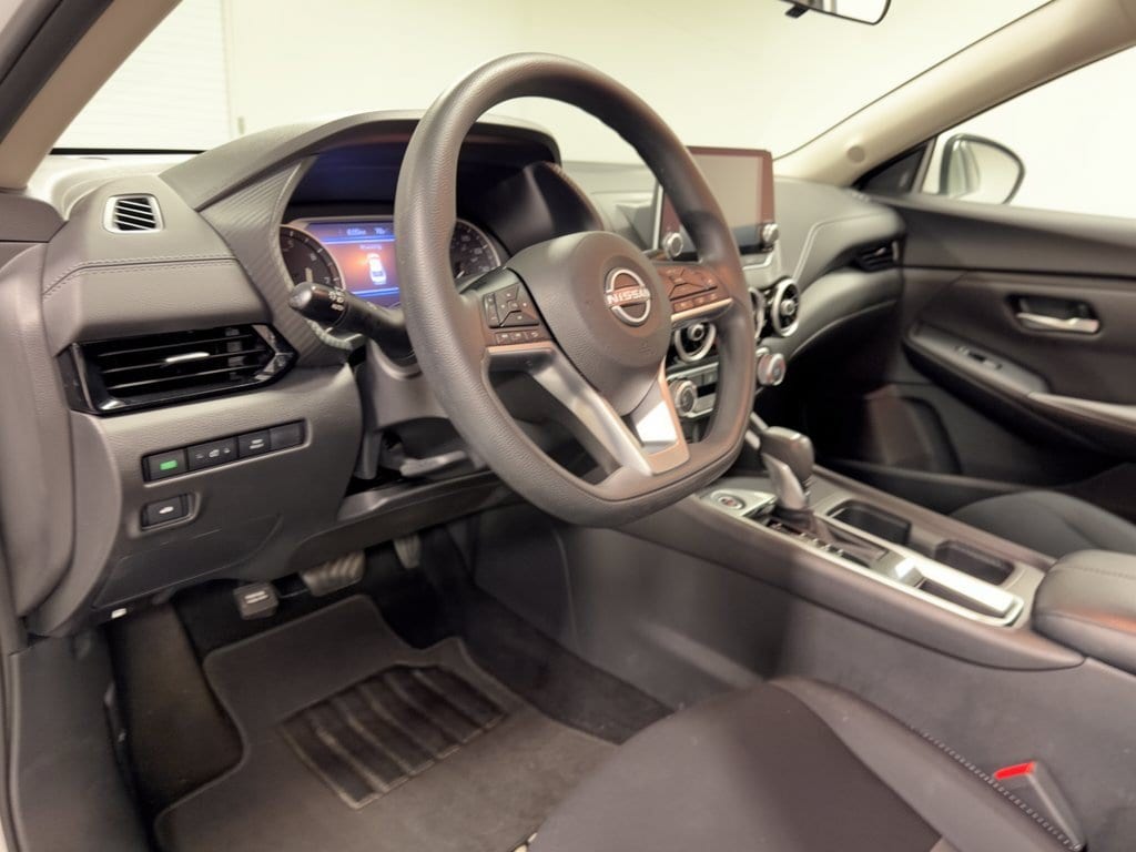 Used 2025 Nissan Sentra SV Sedan