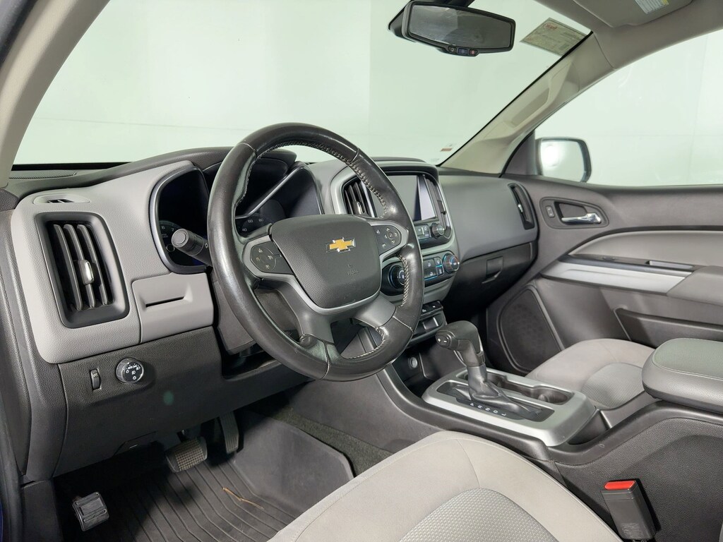 Used 2017 Chevrolet Colorado 2WD LT Truck Extended Cab