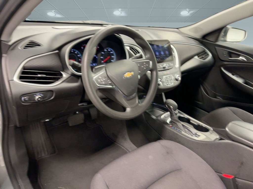 Certified 2024 Chevrolet Malibu LT Sedan