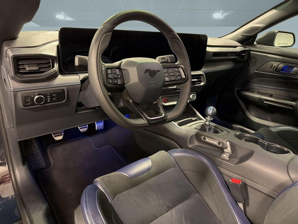 Used 2024 Ford Mustang Dark Horse Coupe