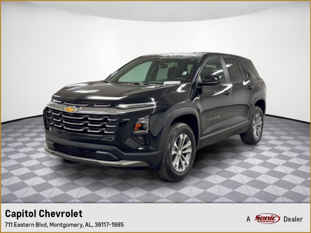 Used 2026 Chevrolet Equinox FWD LT SUV in Montgomery