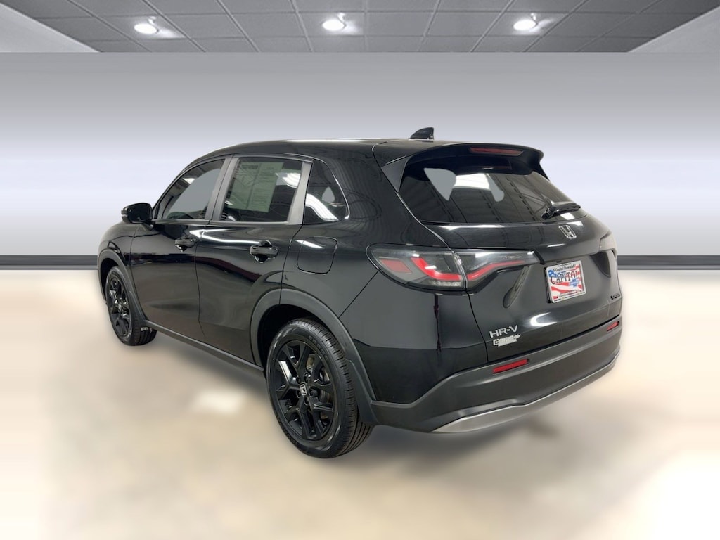Used 2023 Honda HR-V Sport SUV