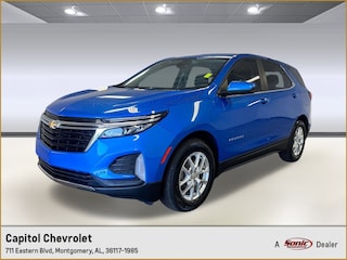 Used 2024 Chevrolet Equinox LT SUV in Montgomery