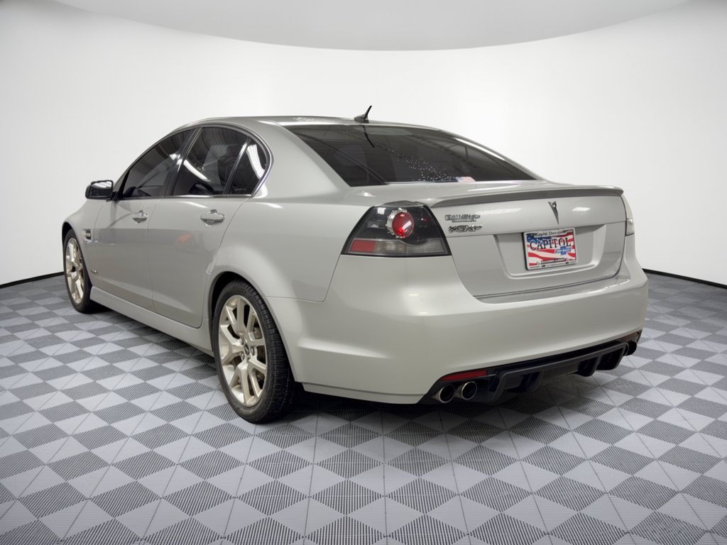 Used 2009 Pontiac G8 GXP Sedan