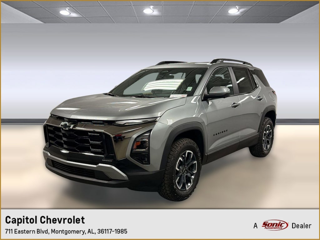 Used 2026 Chevrolet Equinox FWD ACTIV SUV