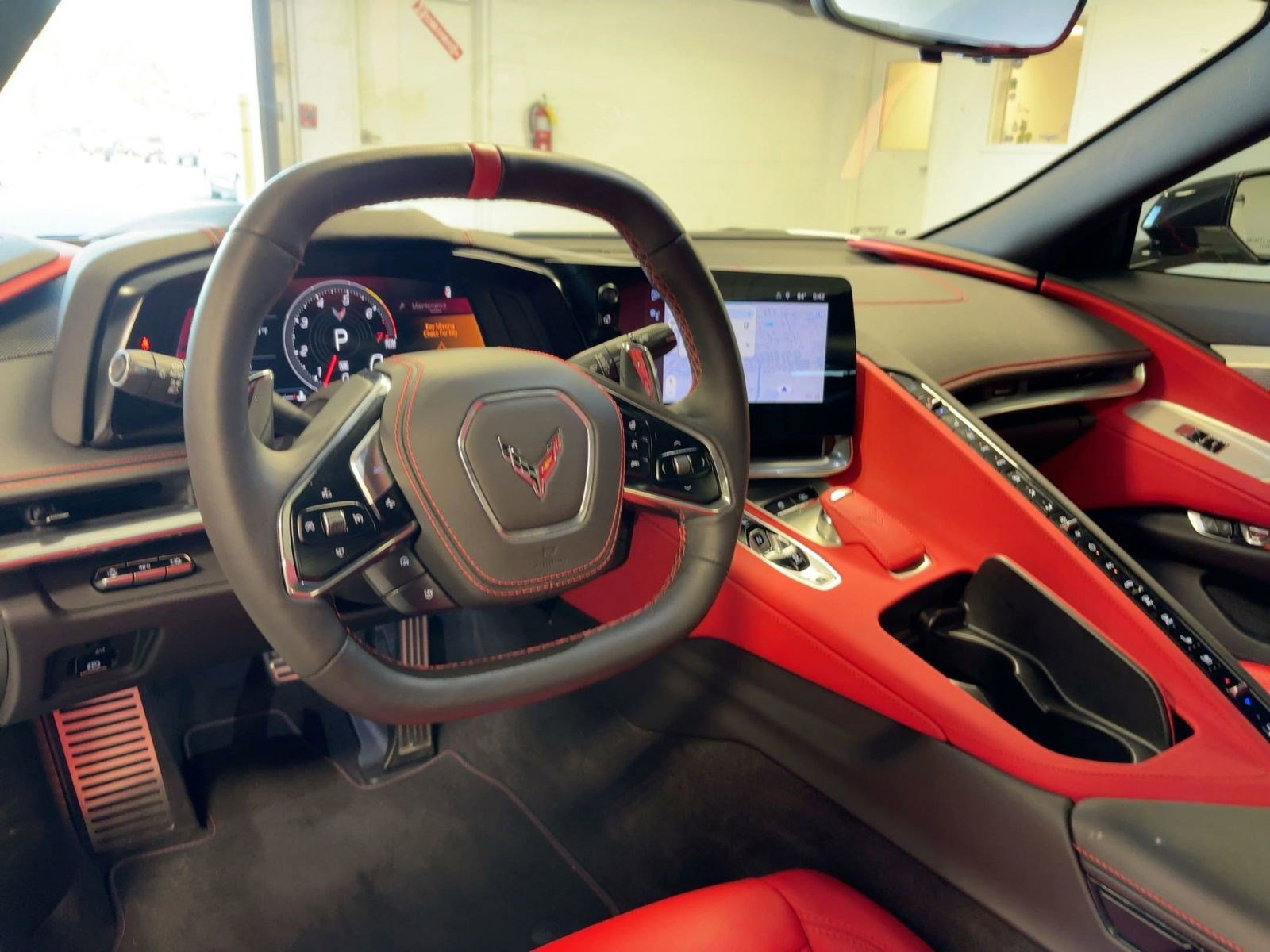 2025 Chevrolet Corvette Stingray 2LT Convertible photo 4