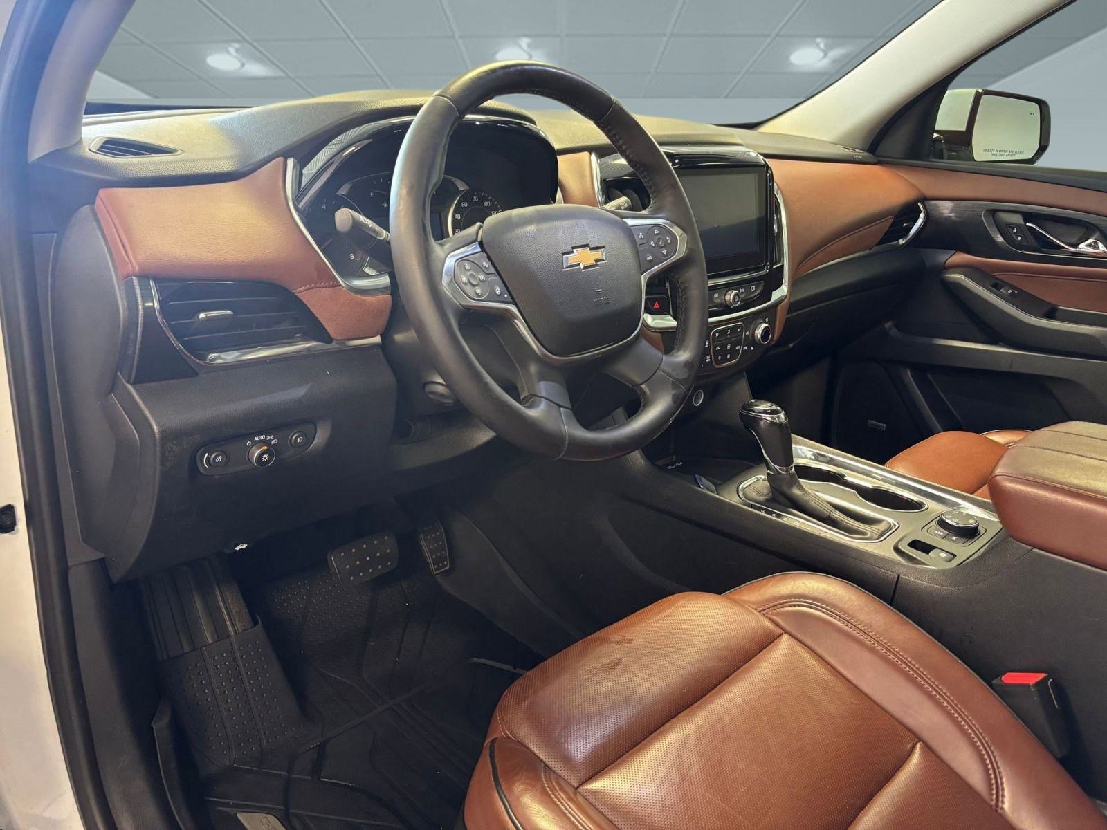 2019 Chevrolet Traverse High Country photo 4