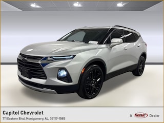 Used 2022 Chevrolet Blazer LT SUV in Montgomery
