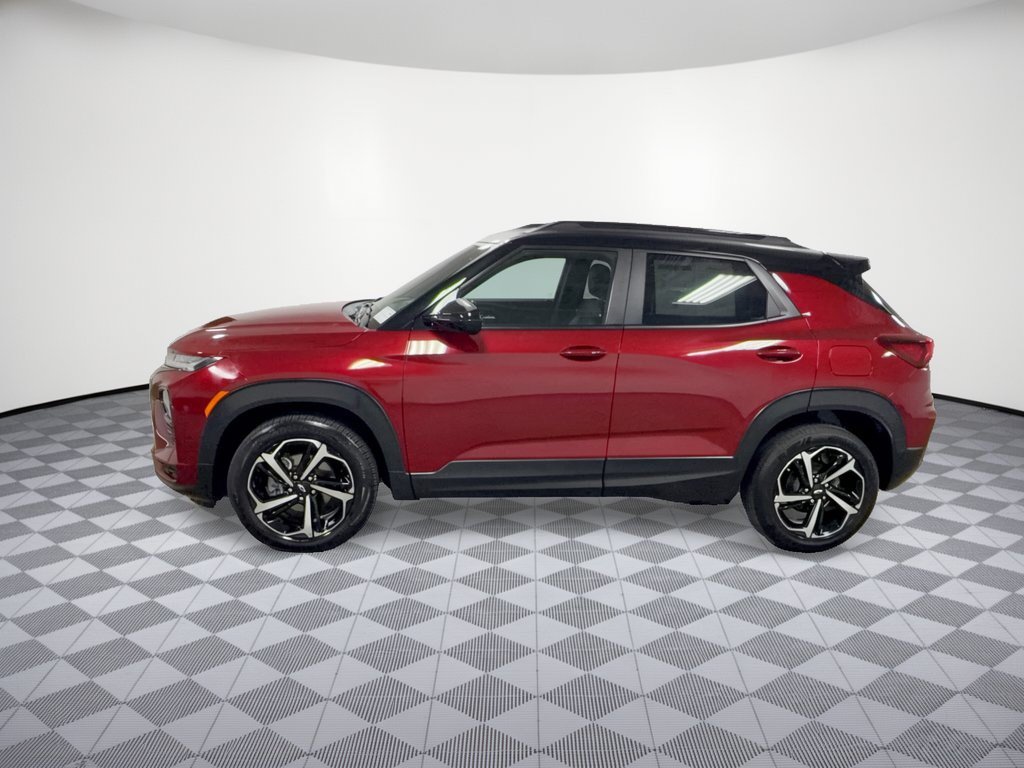 Used 2023 Chevrolet Trailblazer RS SUV