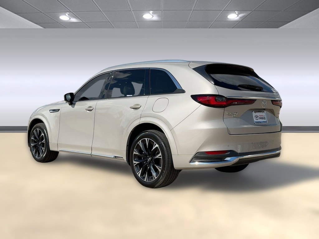 Used 2025 Mazda CX-90 S Premium Package SUV