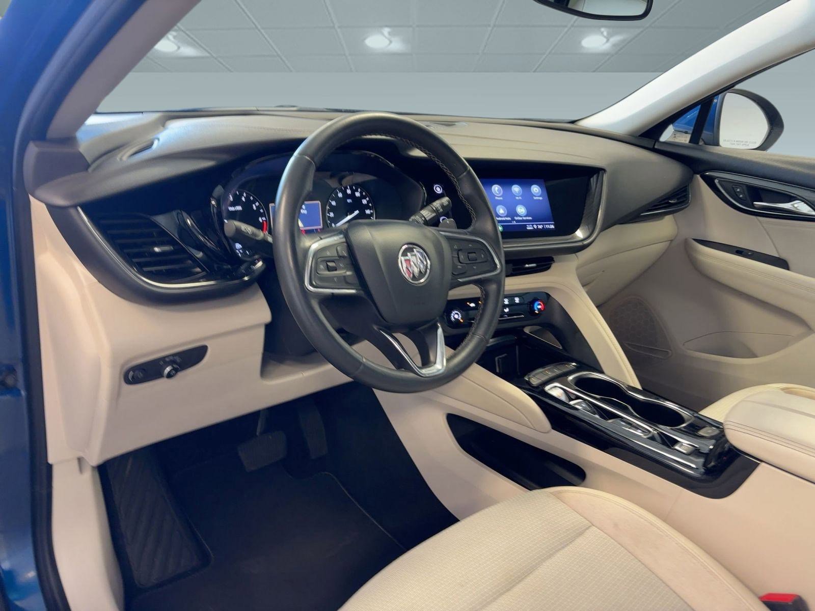 2023 Buick Envision Preferred photo 4
