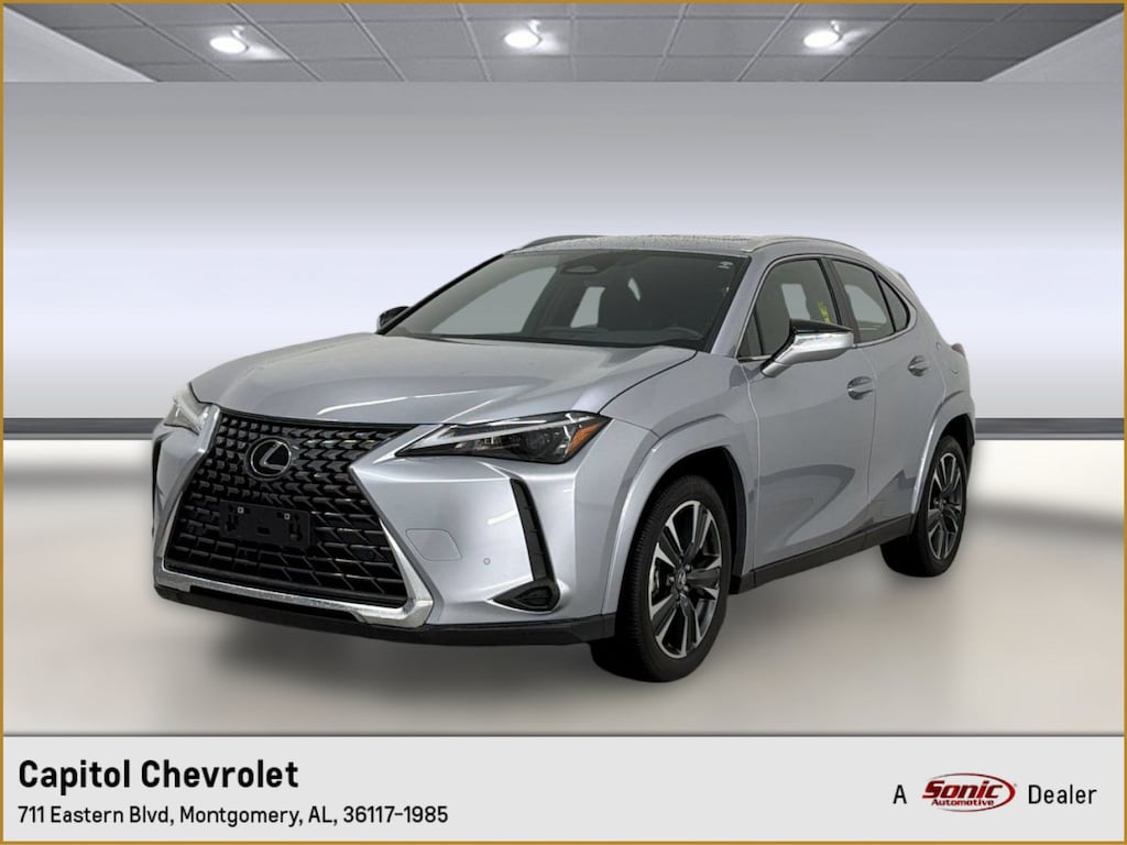 Used 2025 Lexus UX 300h UX 300h SUV