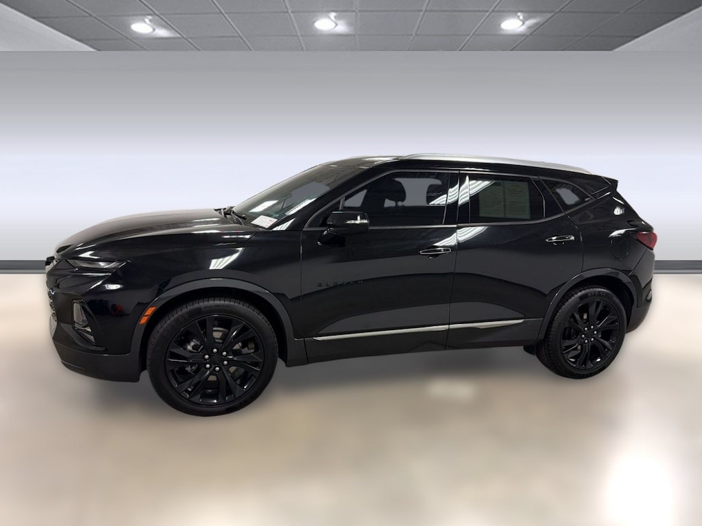 Used 2022 Chevrolet Blazer Premier SUV