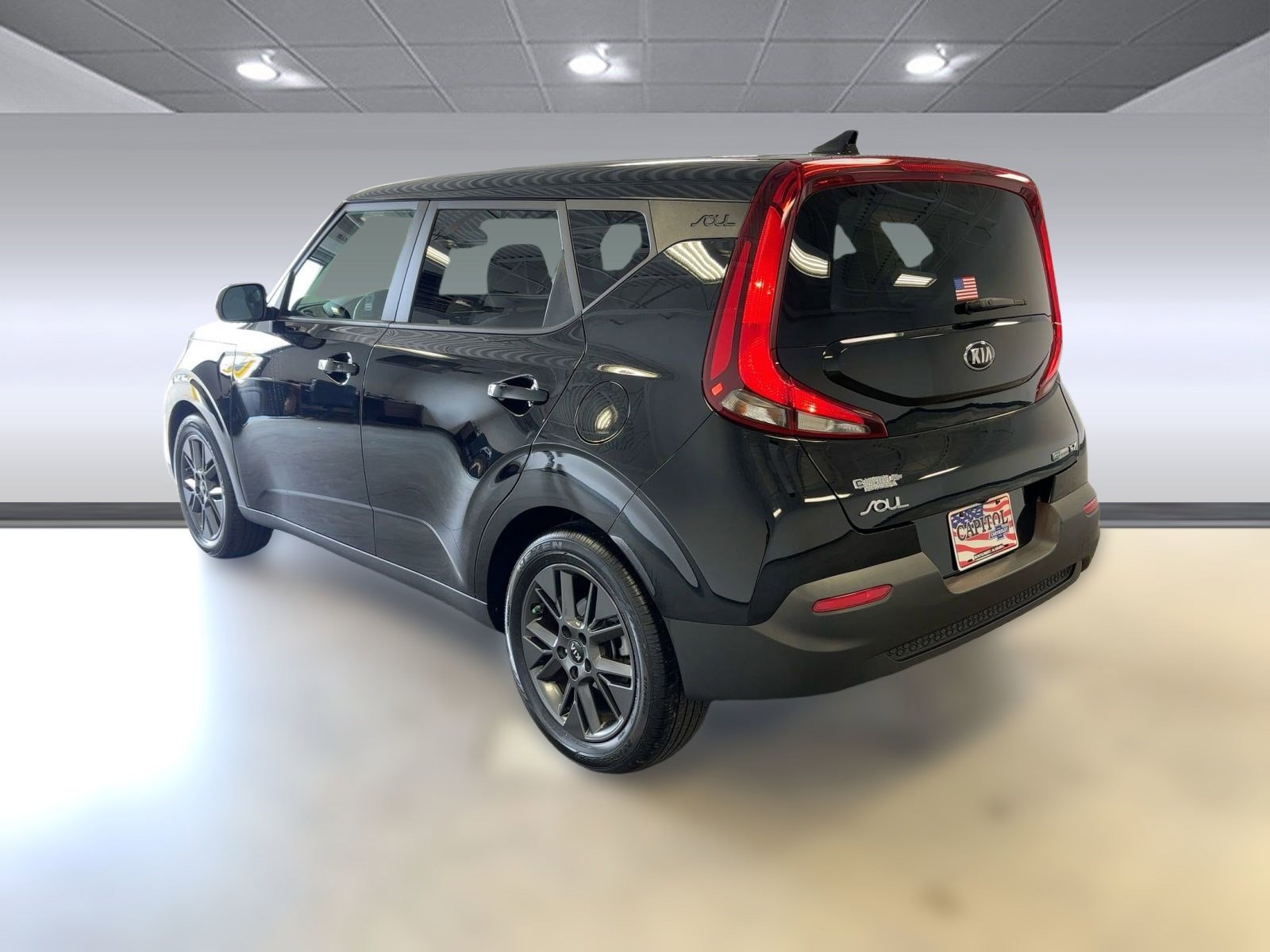 2021 Kia Soul EX photo 2