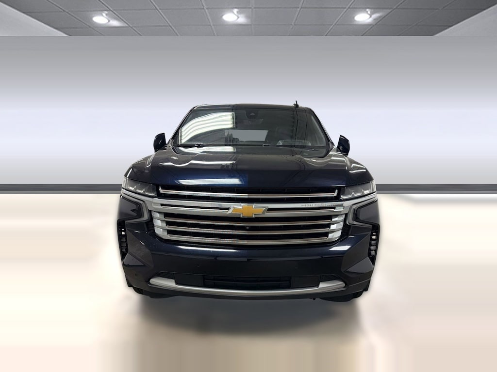 Certified 2021 Chevrolet Tahoe High Country SUV