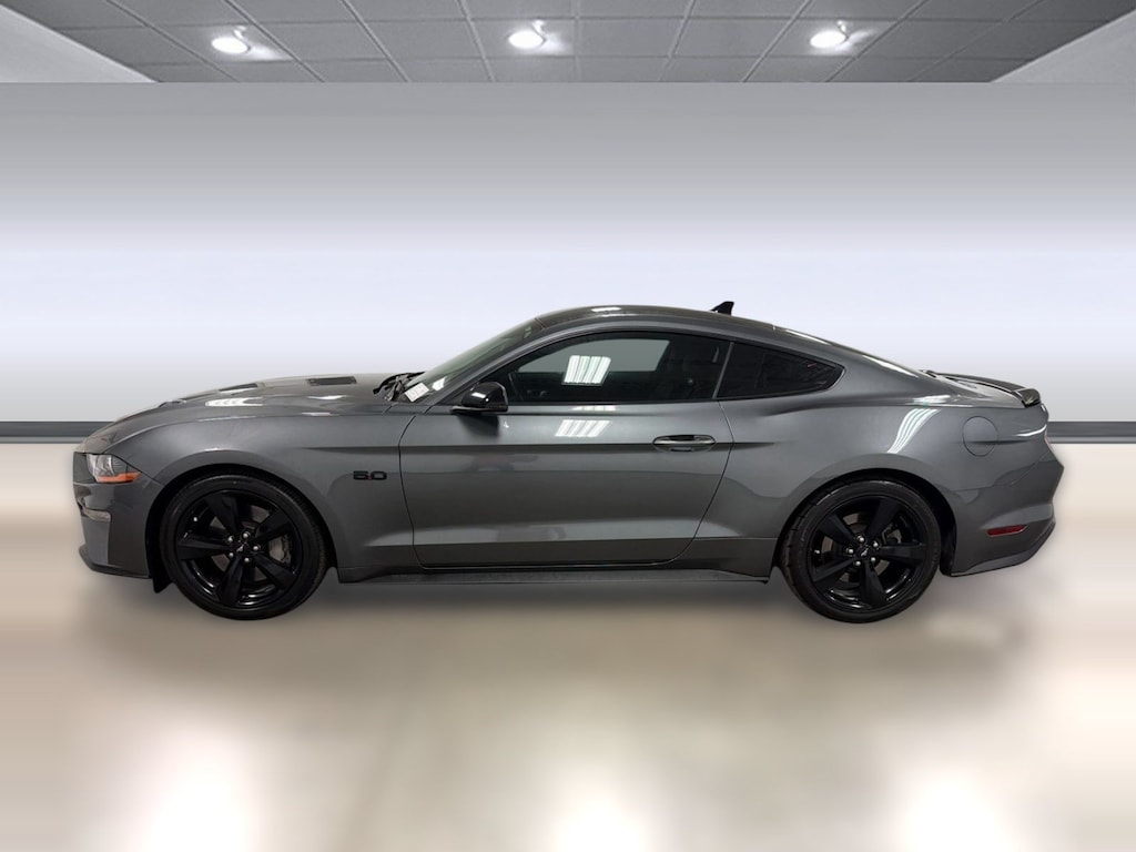 Used 2022 Ford Mustang GT Premium Coupe