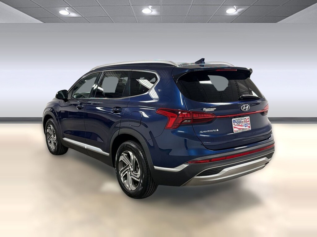 Used 2022 Hyundai Santa Fe SEL SUV