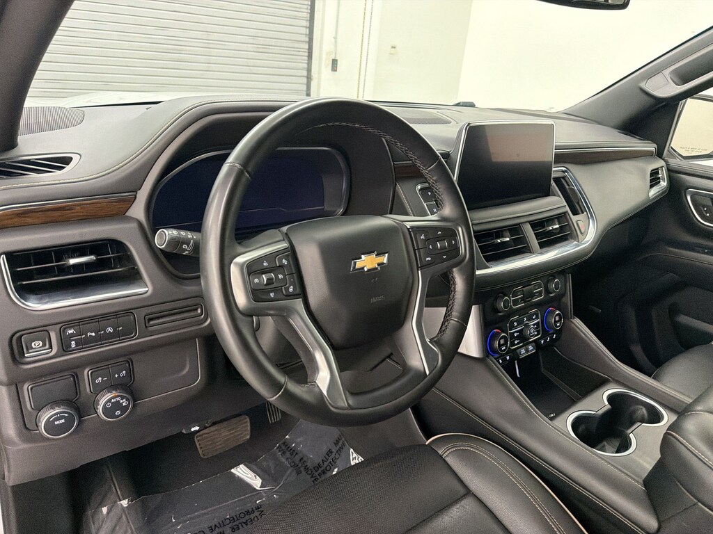 Used 2024 Chevrolet Suburban Premier SUV