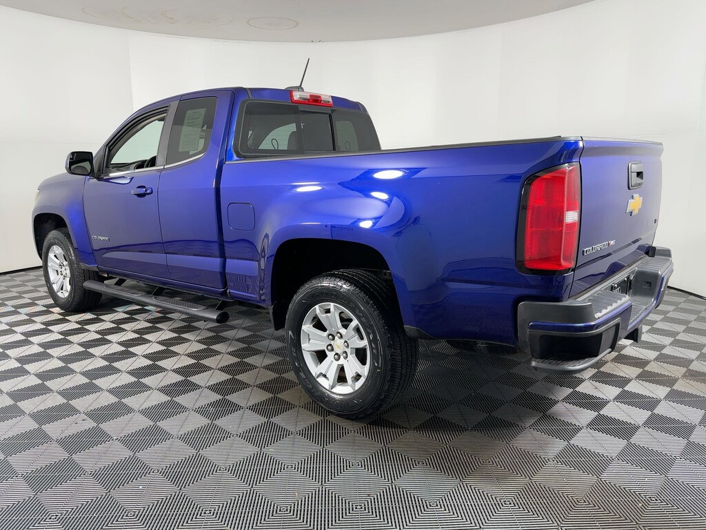 Used 2017 Chevrolet Colorado 2WD LT Truck Extended Cab