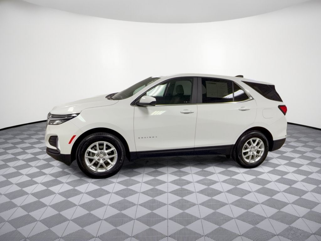 Used 2024 Chevrolet Equinox LT SUV