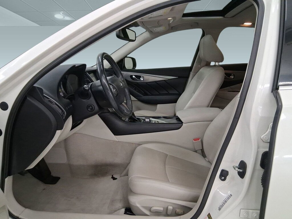 Used 2016 INFINITI Q50 3.0t Premium Sedan