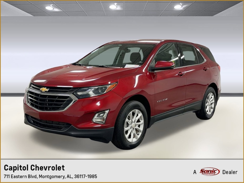 Used 2019 Chevrolet Equinox LT SUV