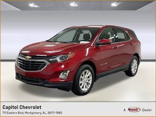 Used 2019 Chevrolet Equinox LT SUV in Montgomery