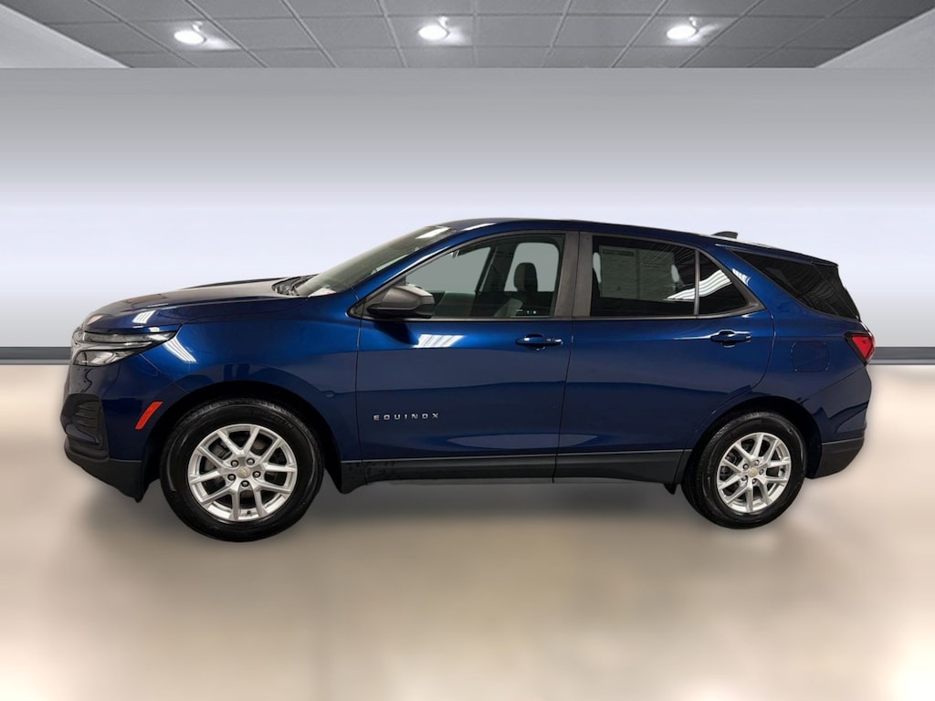 Used 2022 Chevrolet Equinox LS SUV