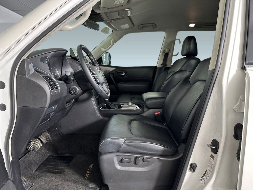 Used 2021 Nissan Armada SV SUV
