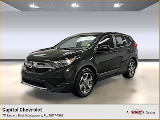 Used 2018 Honda CR-V EX-L SUV in Montgomery