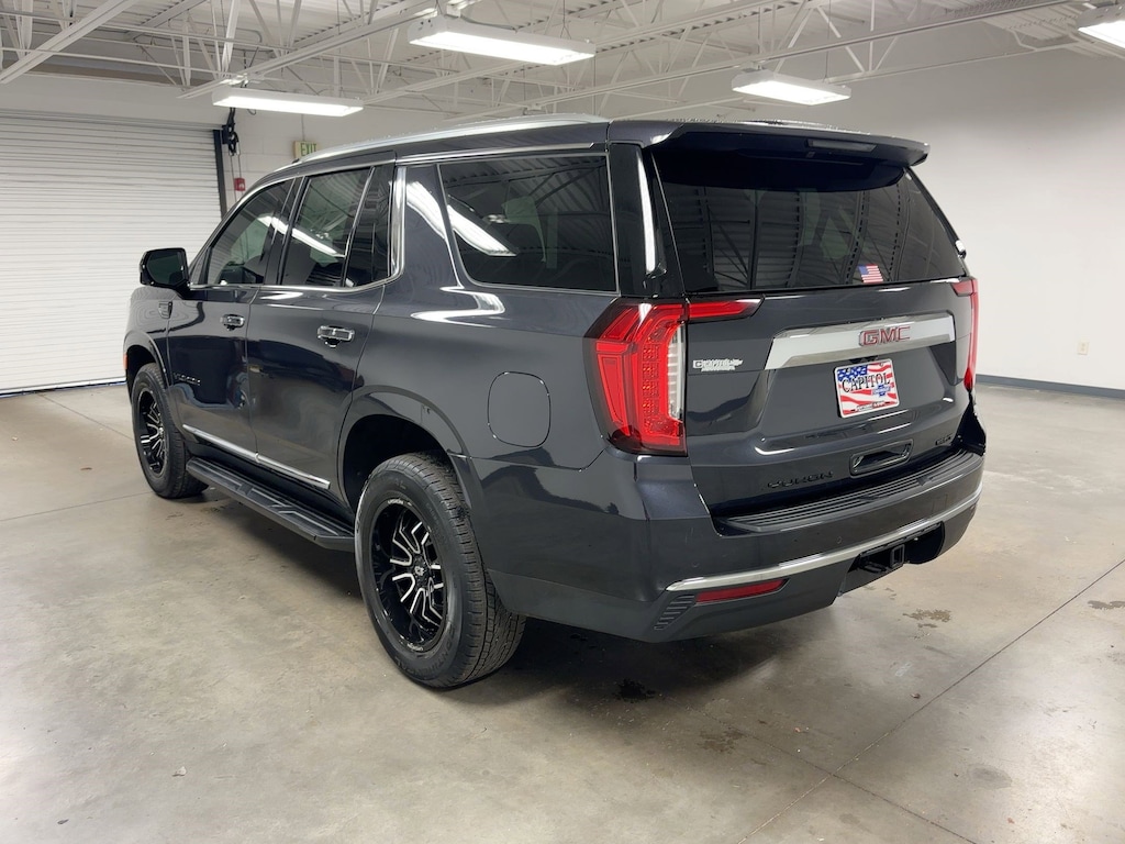 Used 2023 GMC Yukon SLT SUV