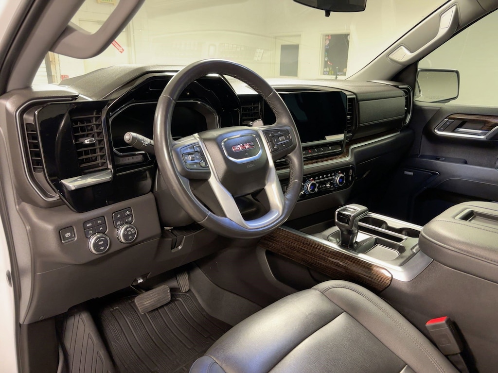 Used 2022 GMC Sierra 1500 Elevation Truck Crew Cab