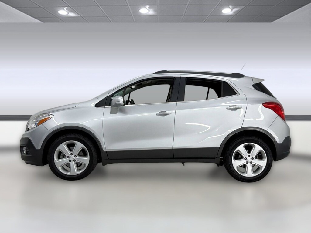 Used 2015 Buick Encore Leather SUV
