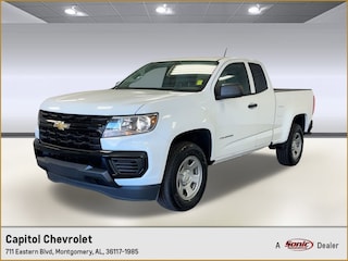 Used 2022 Chevrolet Colorado 2WD Work Truck Truck Extended Cab in Montgomery