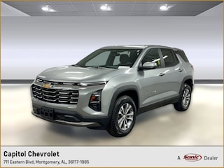 Used 2025 Chevrolet Equinox AWD LT SUV in Montgomery