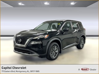 Used 2022 Nissan Rogue S SUV in Montgomery