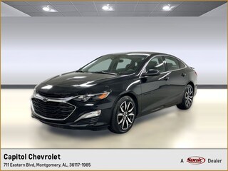 Used 2024 Chevrolet Malibu RS Sedan for sale in Montgomery